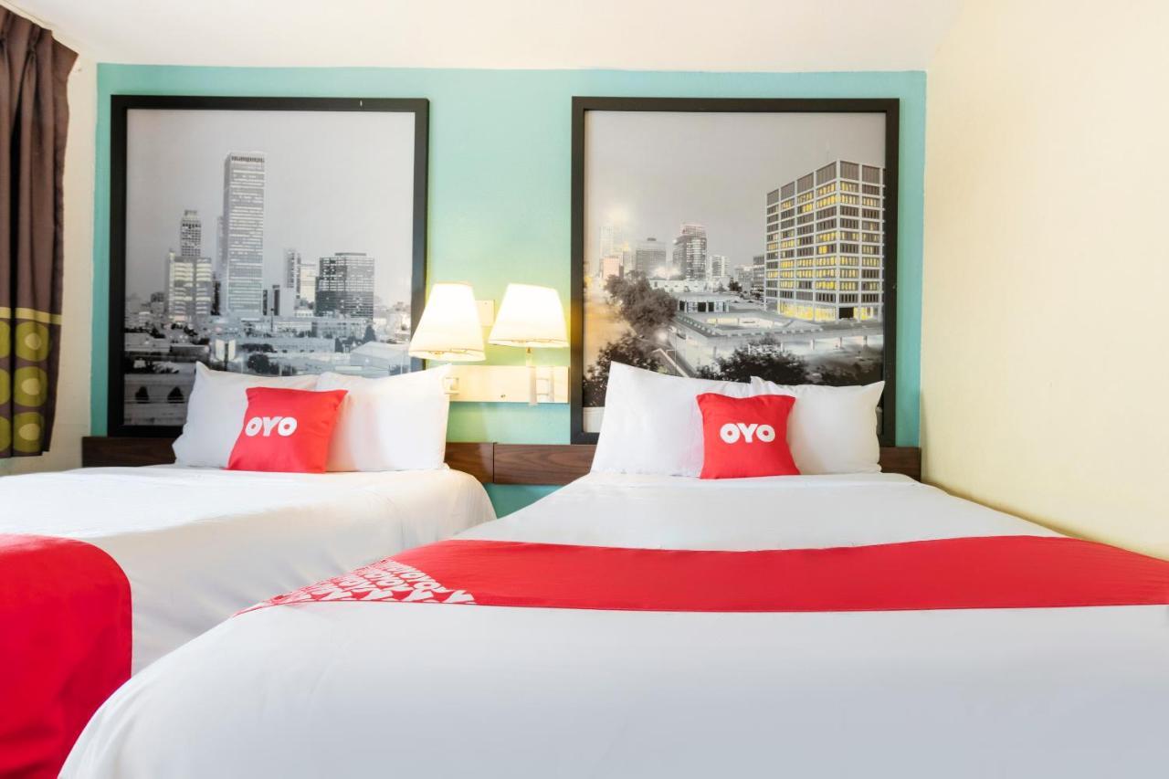 Oyo Hotel Tulsa Ok I-44/Route 66 Exterior foto